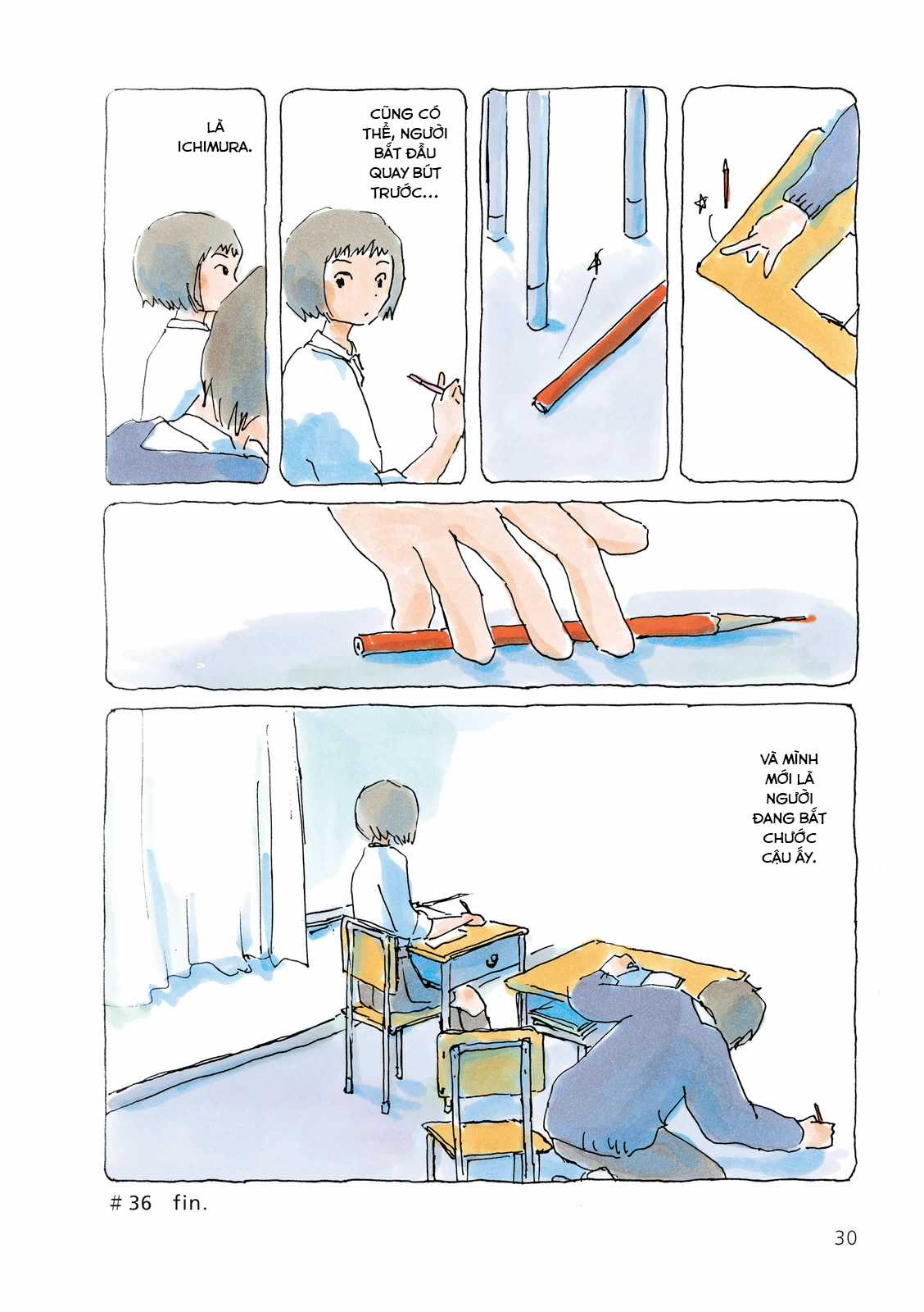 Mikako-San - Chapter 36 - Trang 5