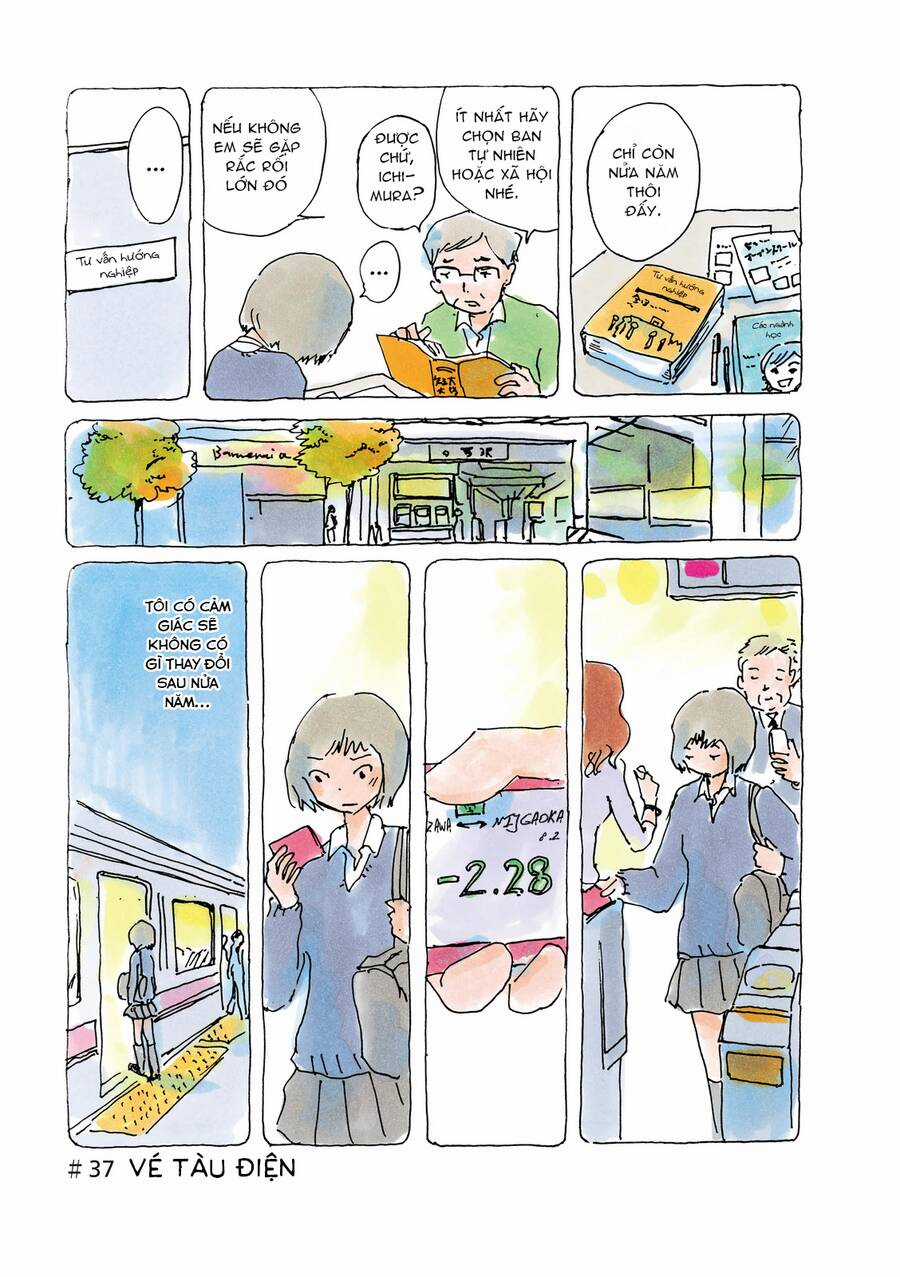 Mikako-San - Chapter 37 - Trang 2