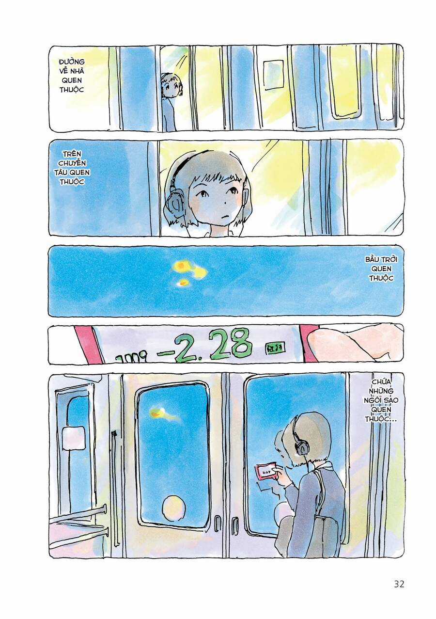 Mikako-San - Chapter 37 - Trang 3