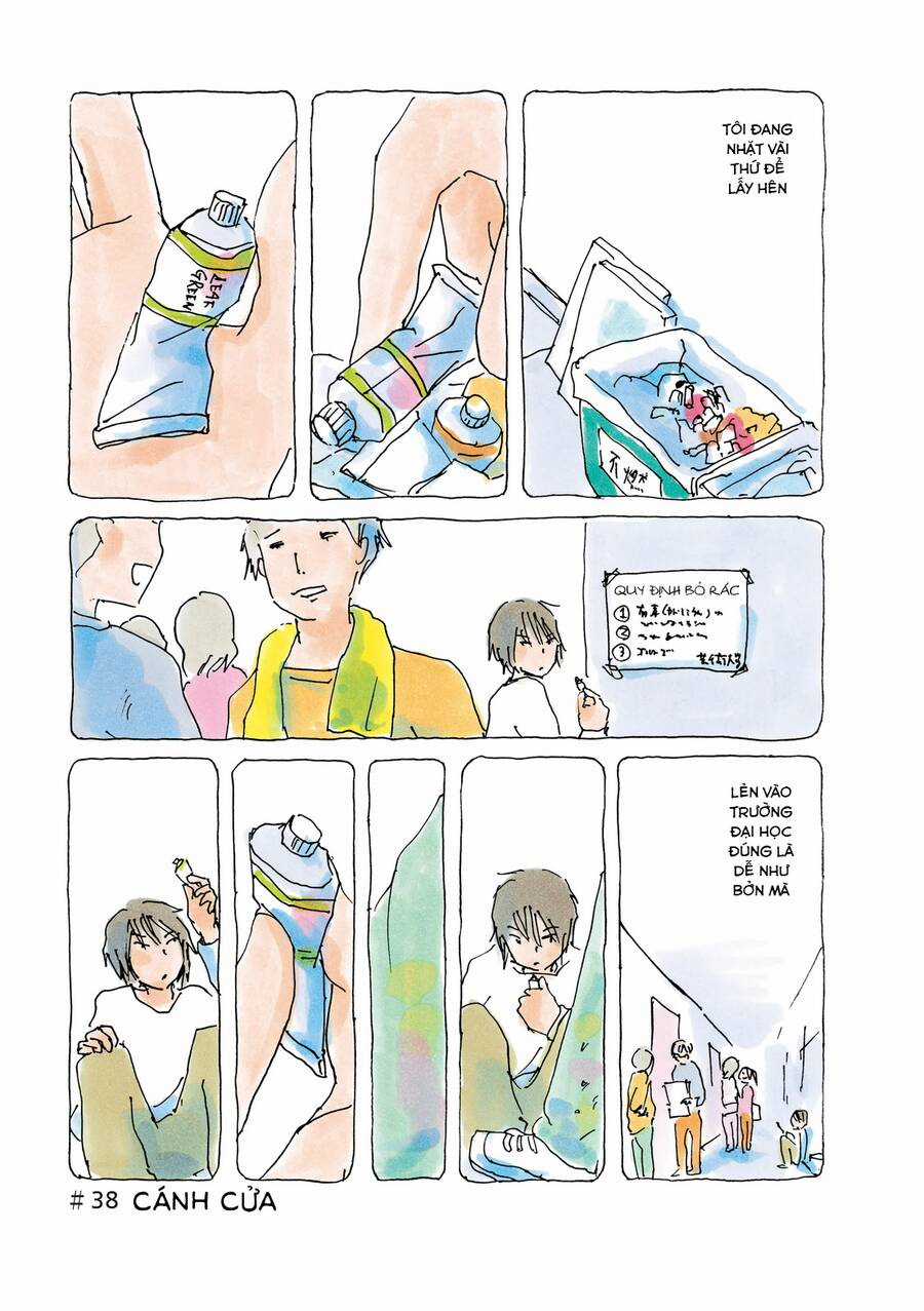 Mikako-San - Chapter 38 - Trang 2