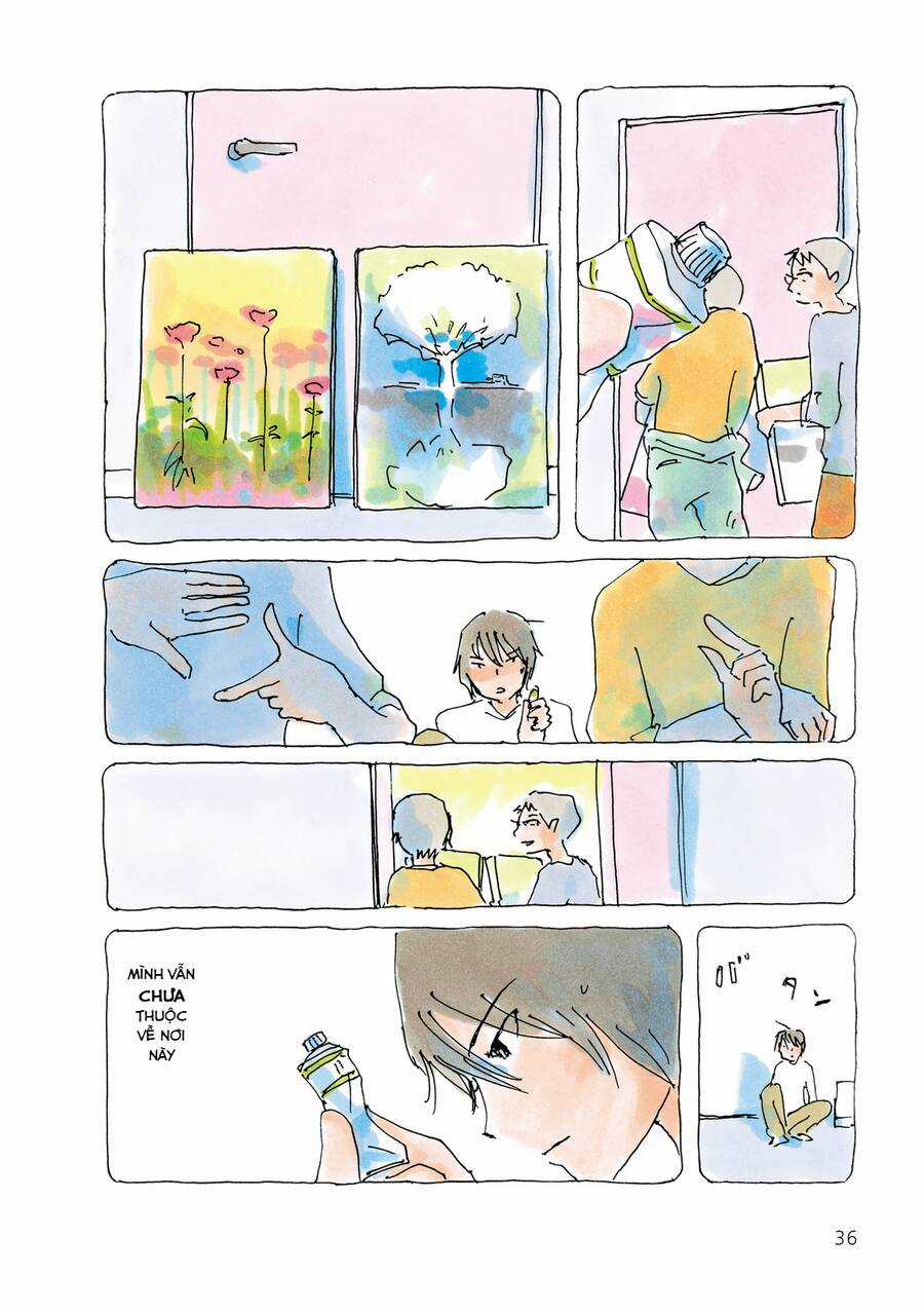 Mikako-San - Chapter 38 - Trang 3