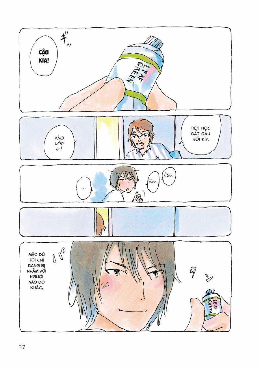 Mikako-San - Chapter 38 - Trang 4