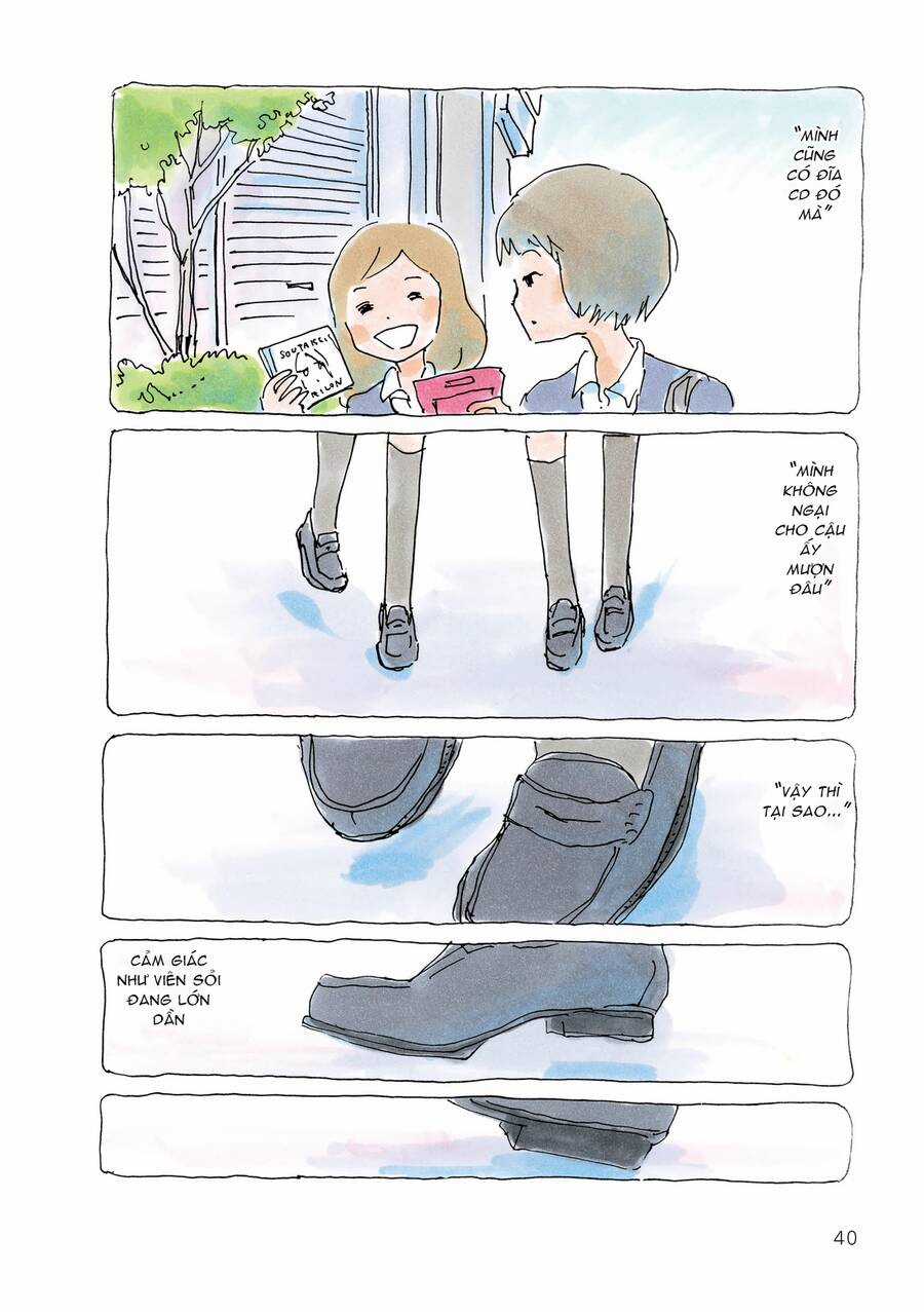 Mikako-San - Chapter 39 - Trang 3