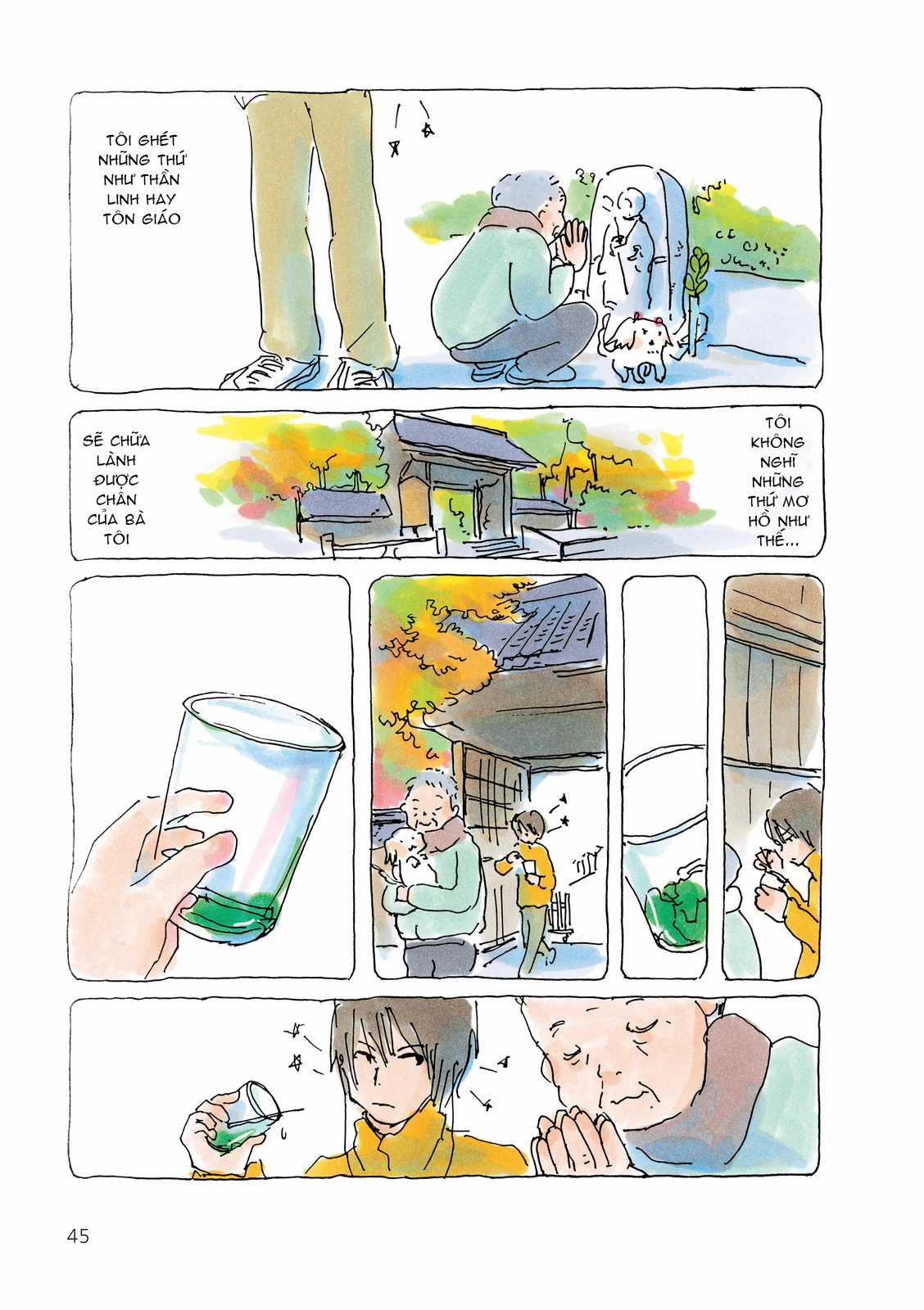 Mikako-San - Chapter 40 - Trang 4