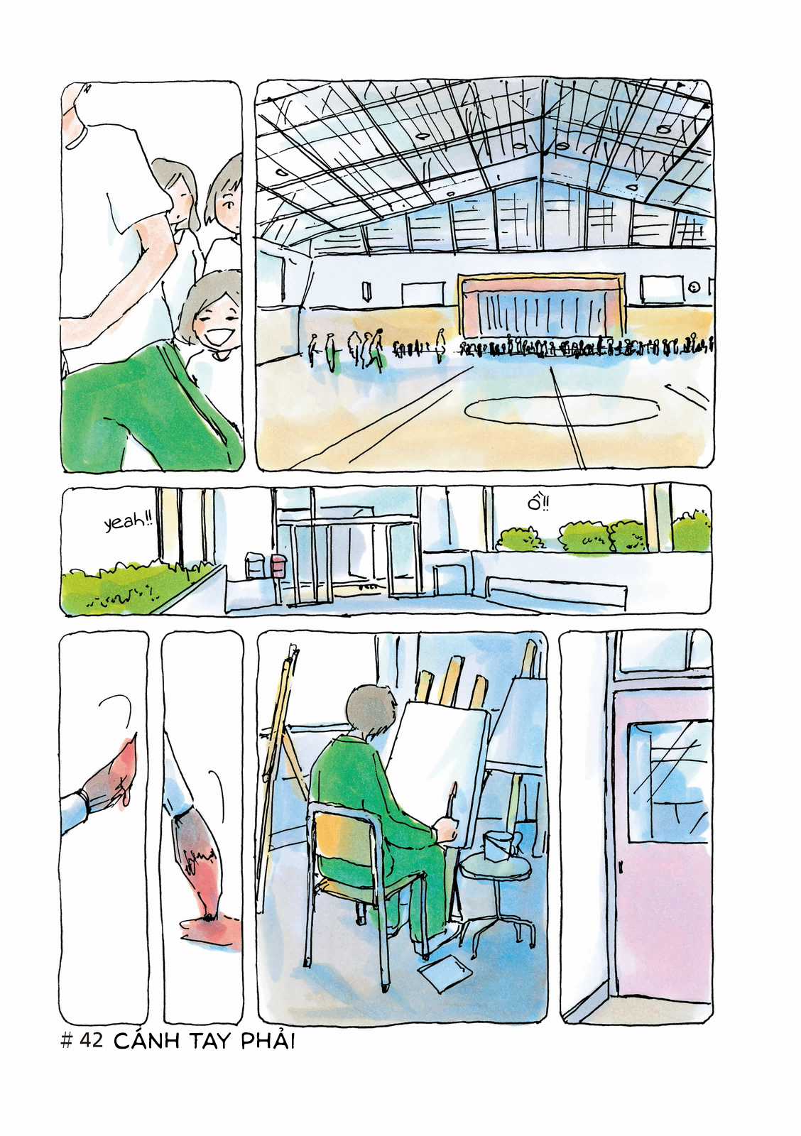 Mikako-San - Chapter 42 - Trang 2