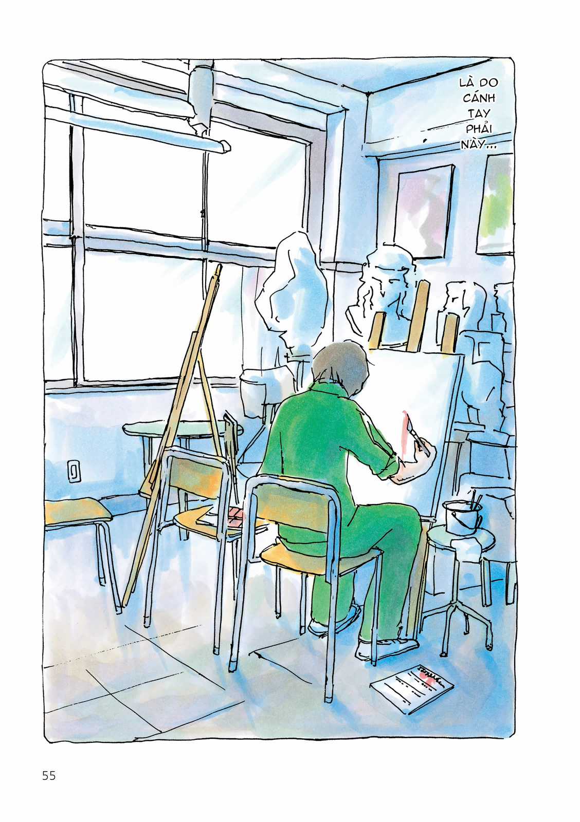 Mikako-San - Chapter 42 - Trang 4