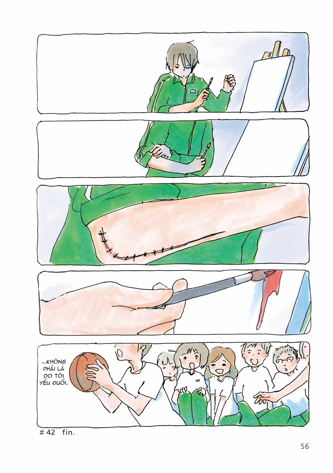 Mikako-San - Chapter 42 - Trang 5