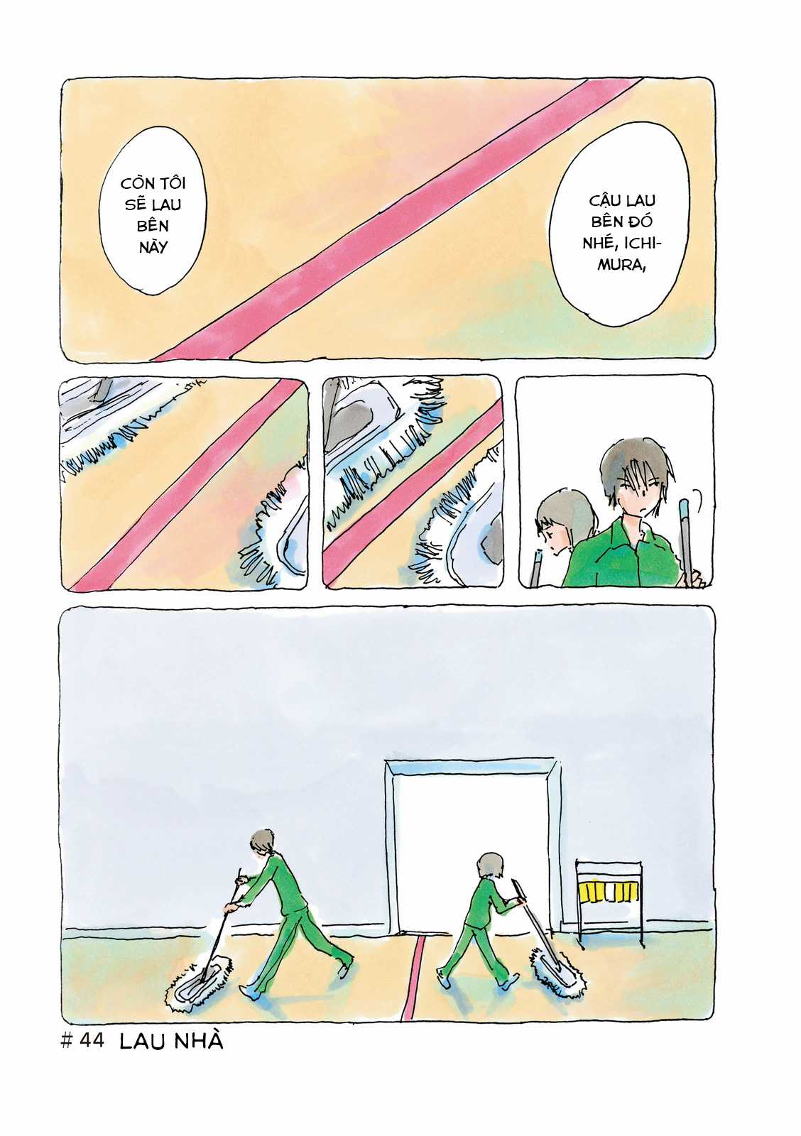 Mikako-San - Chapter 44 - Trang 2