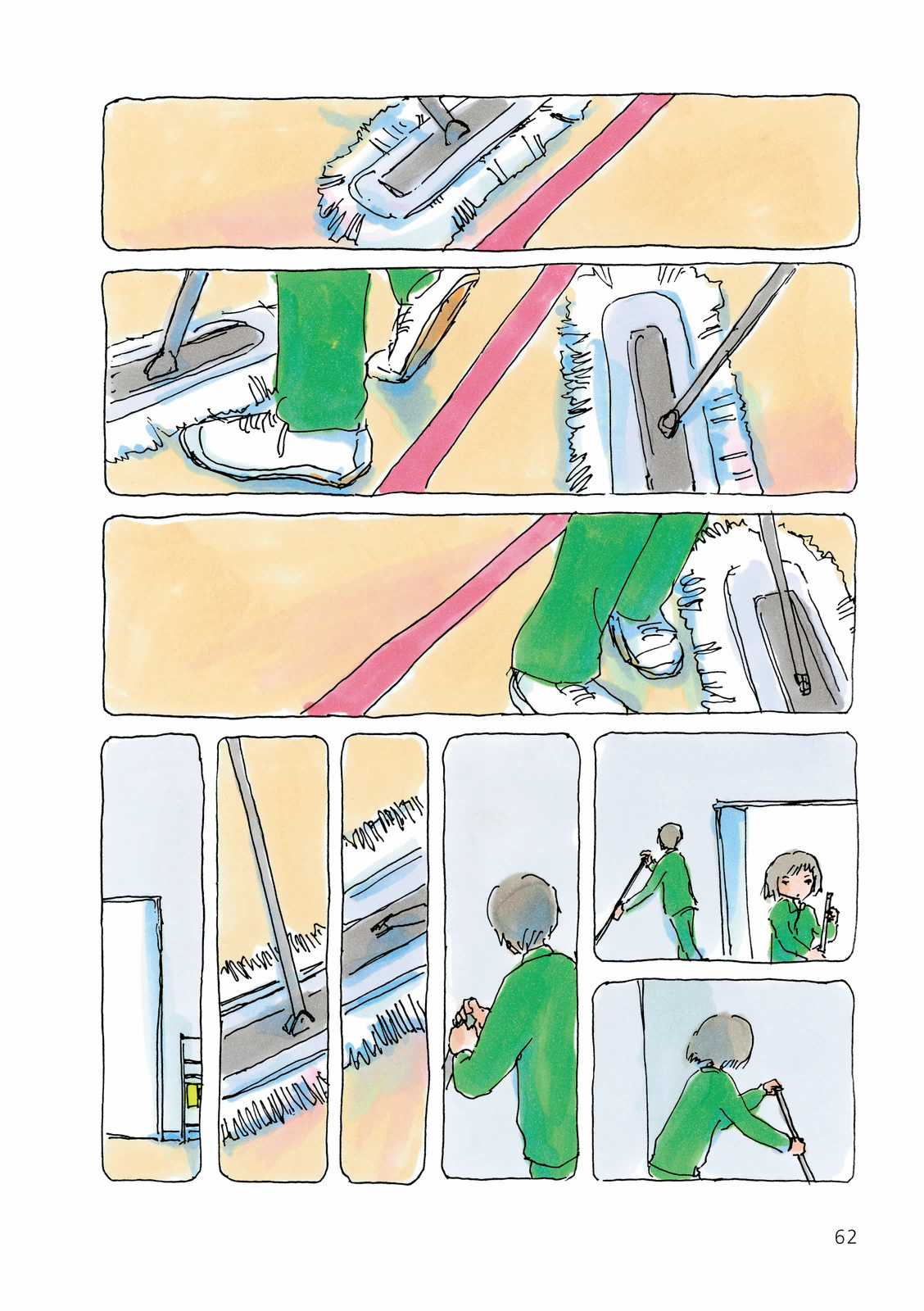 Mikako-San - Chapter 44 - Trang 3