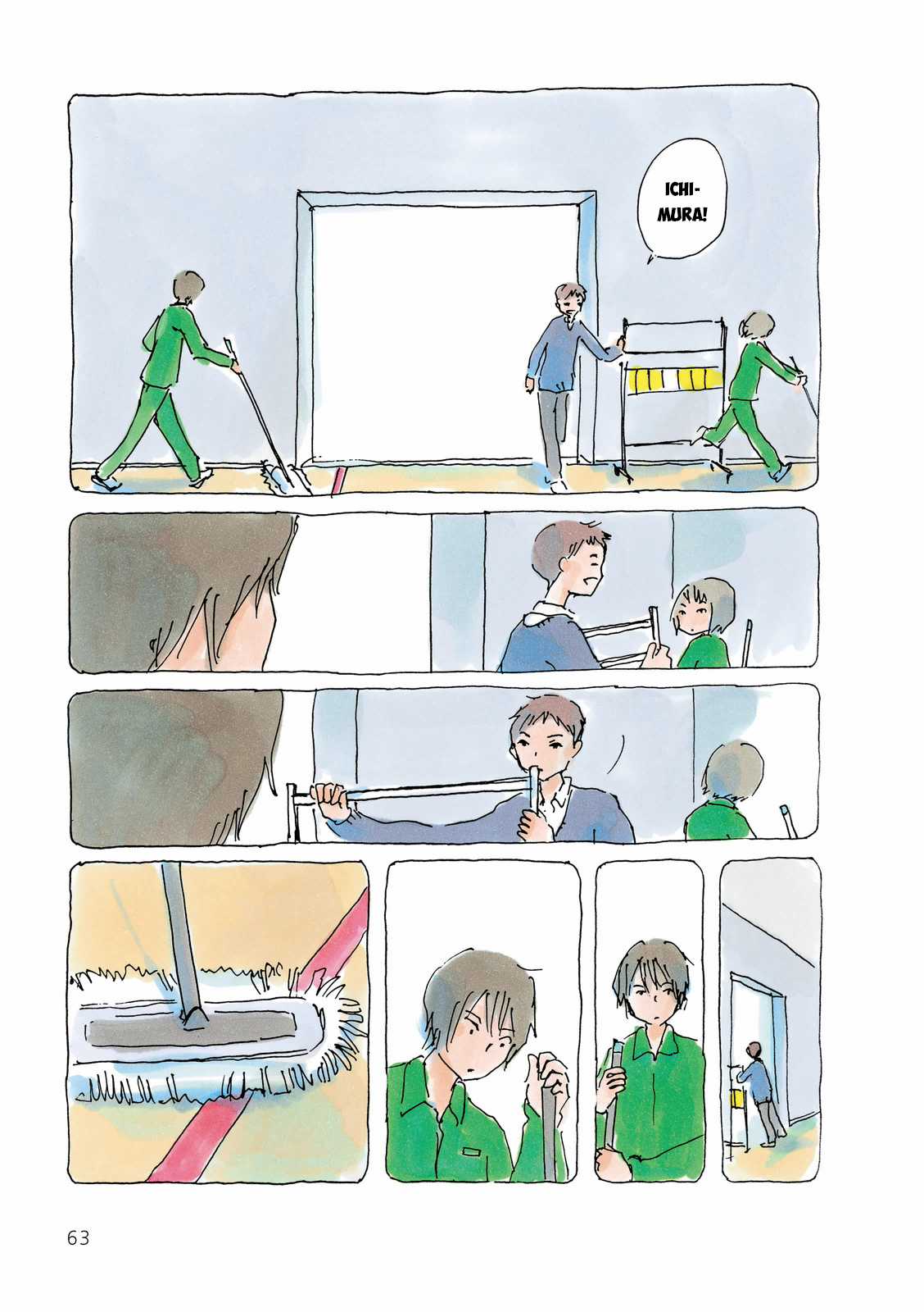 Mikako-San - Chapter 44 - Trang 4