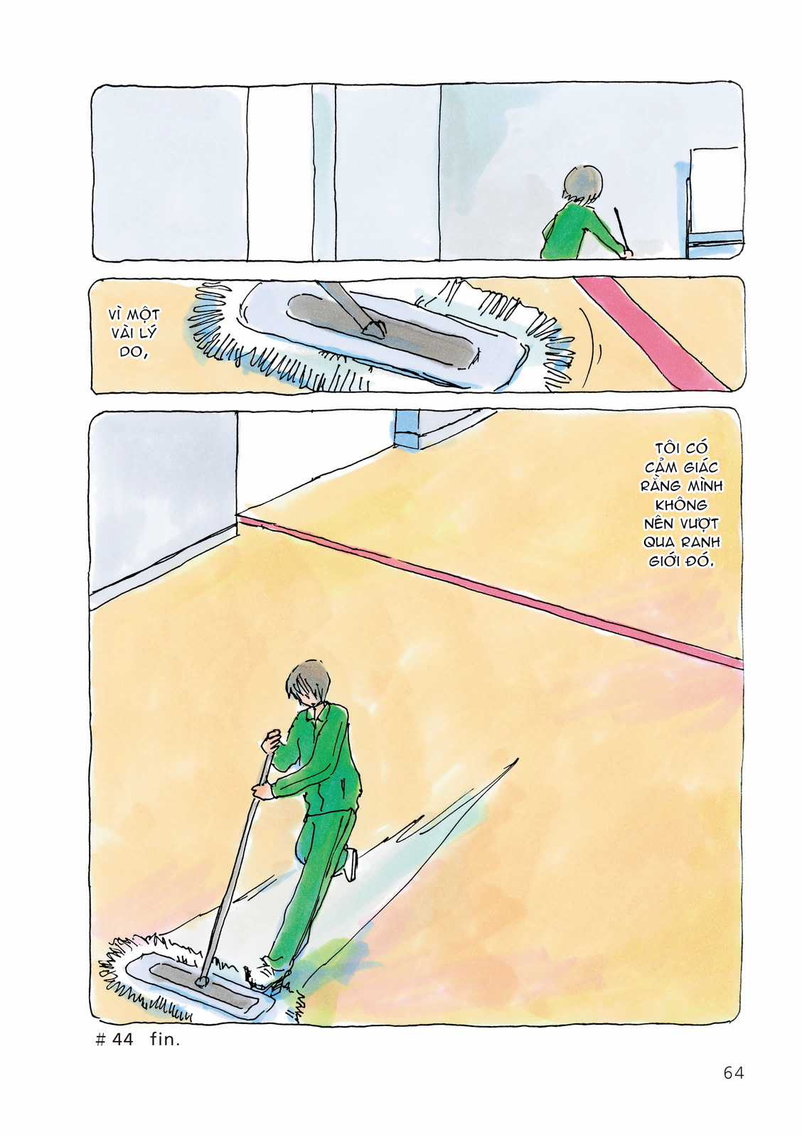 Mikako-San - Chapter 44 - Trang 5