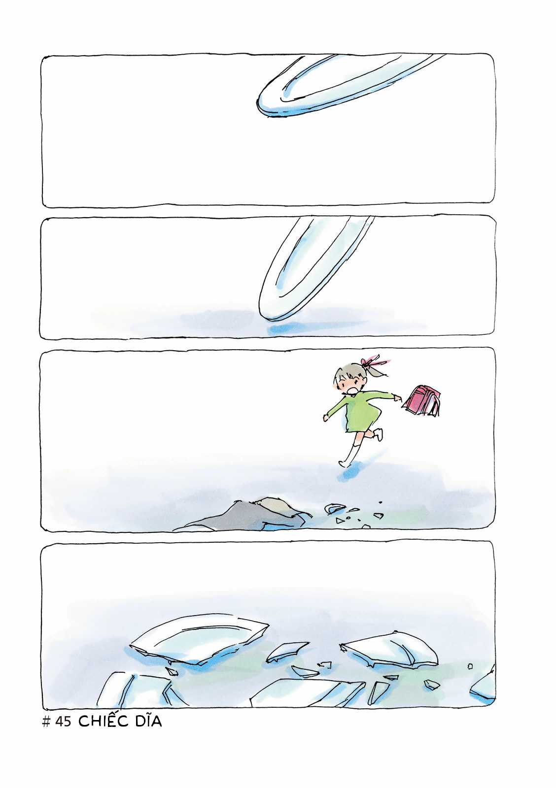 Mikako-San - Chapter 45 - Trang 2