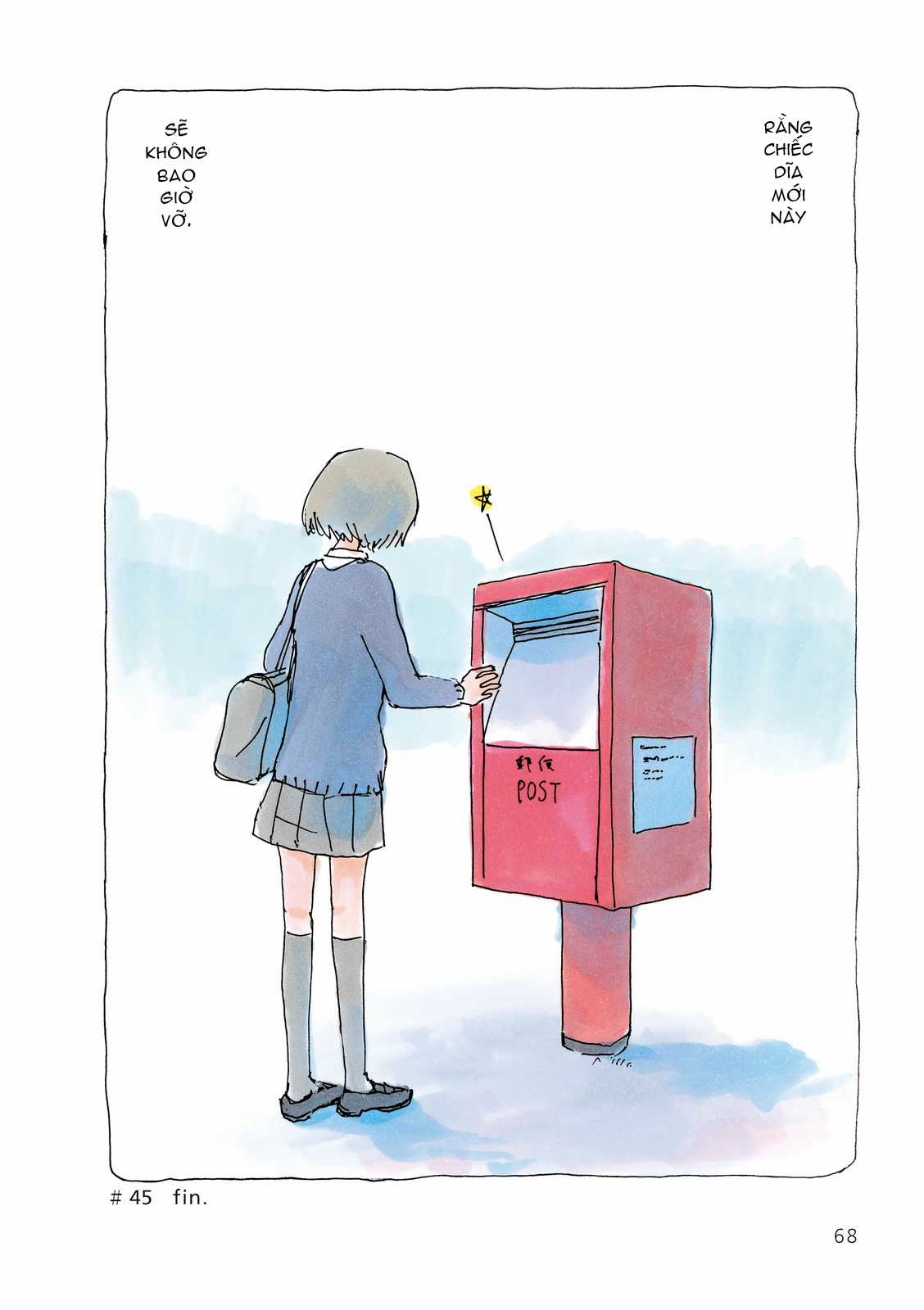 Mikako-San - Chapter 45 - Trang 5