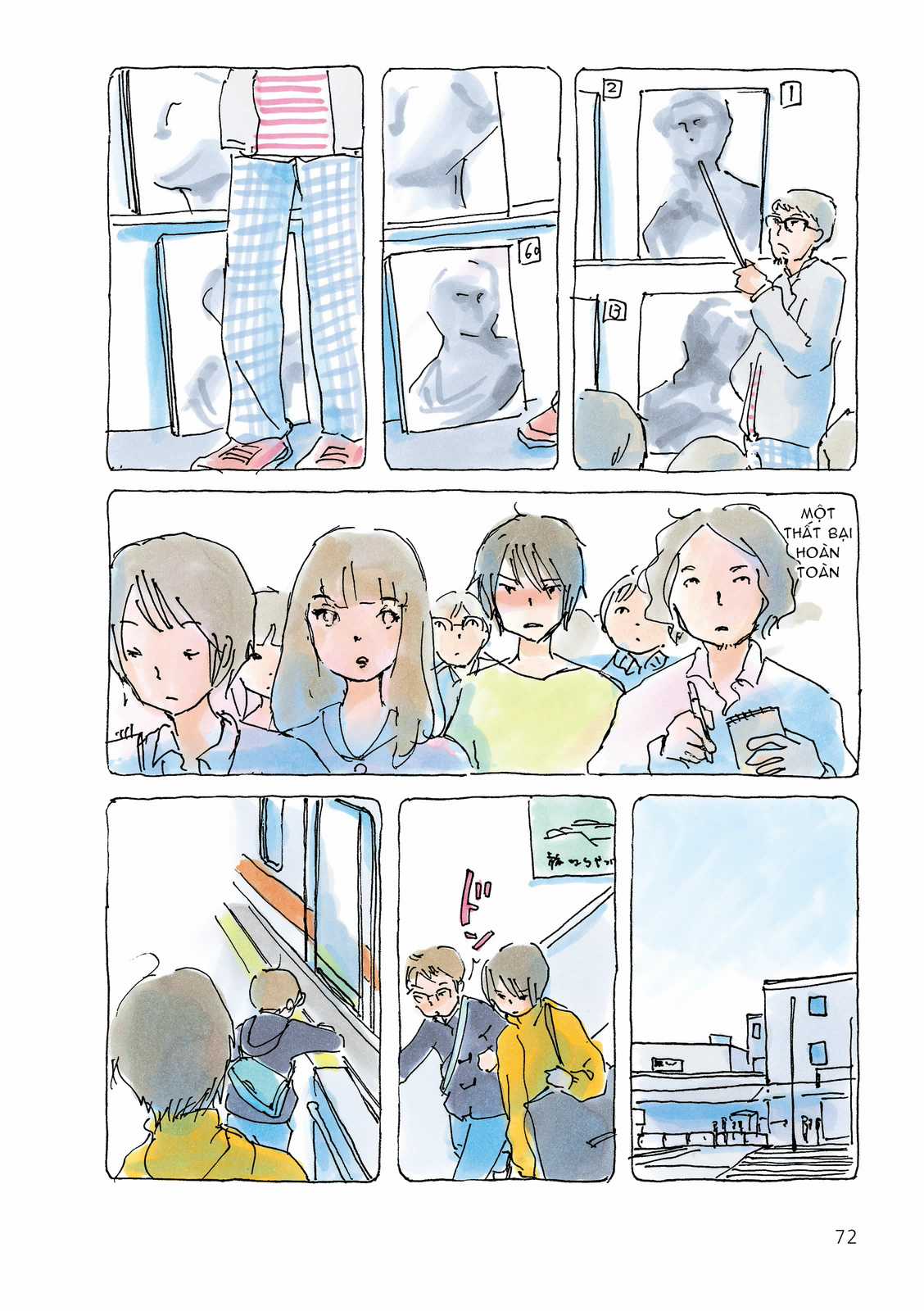 Mikako-San - Chapter 46 - Trang 3