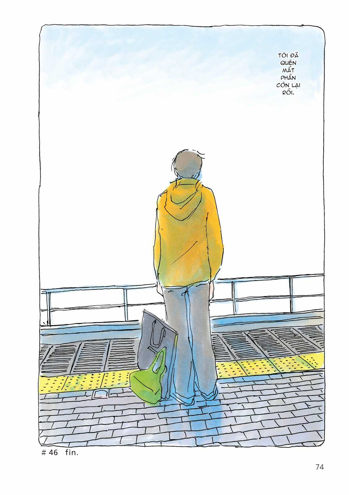 Mikako-San - Chapter 46 - Trang 5