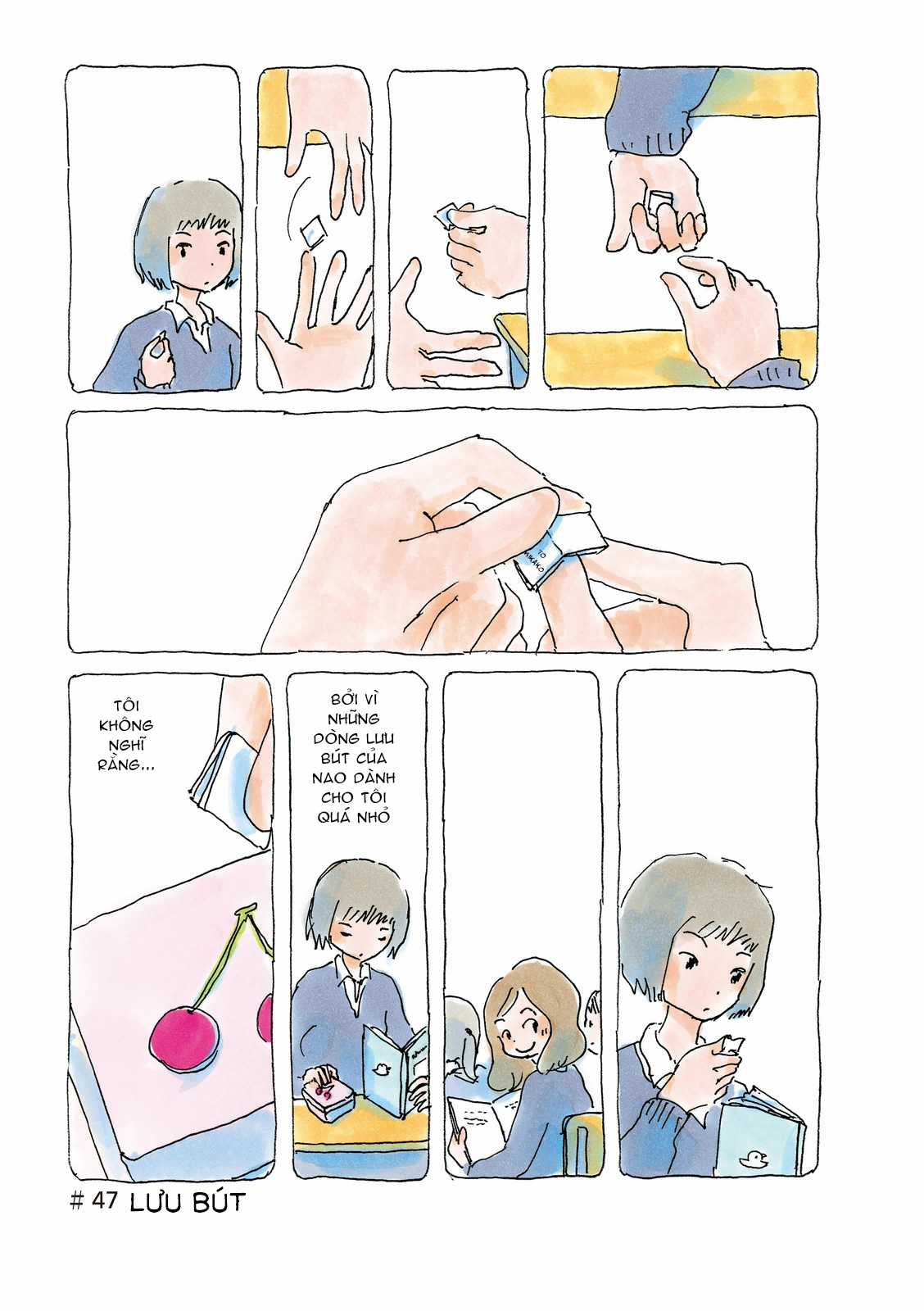 Mikako-San - Chapter 47 - Trang 2