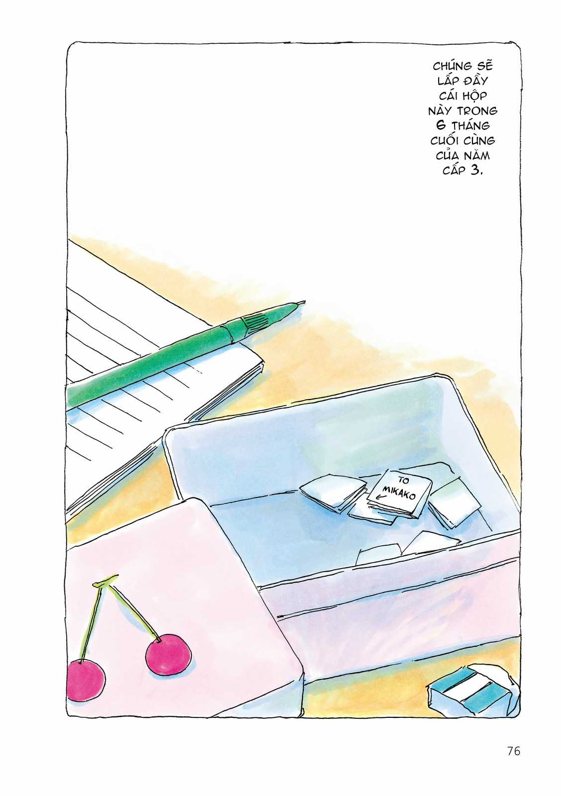 Mikako-San - Chapter 47 - Trang 3