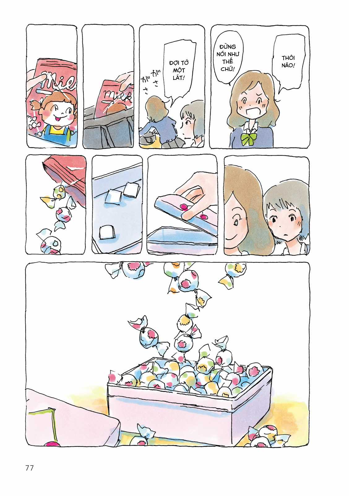 Mikako-San - Chapter 47 - Trang 4