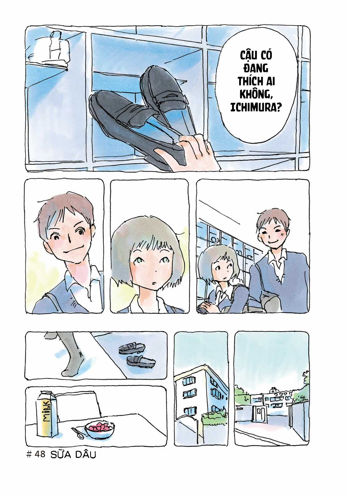 Mikako-San - Chapter 48 - Trang 2