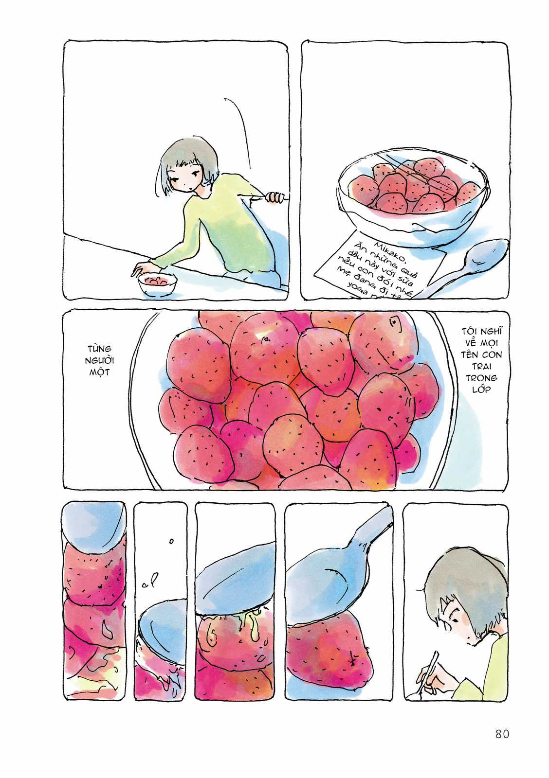 Mikako-San - Chapter 48 - Trang 3