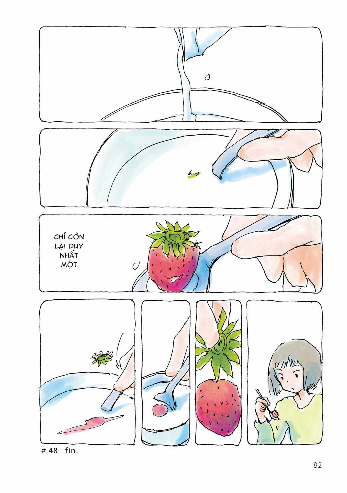 Mikako-San - Chapter 48 - Trang 5