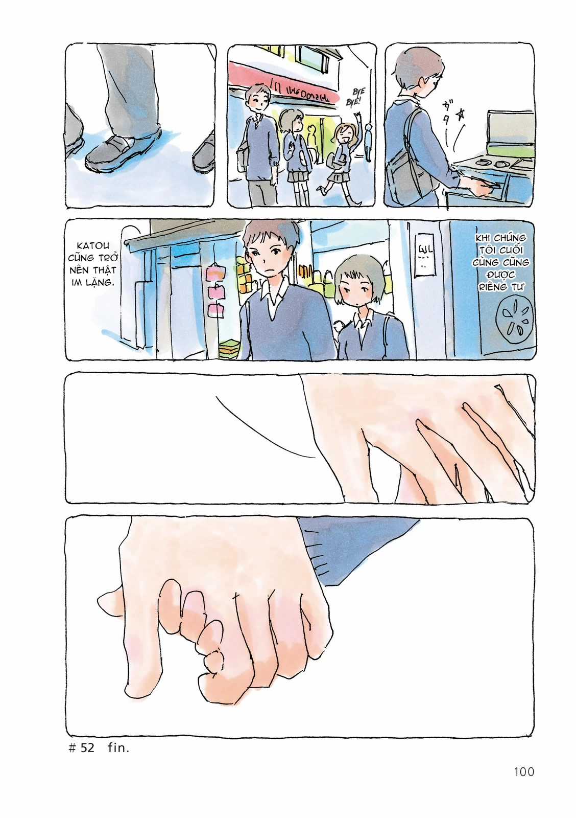 Mikako-San - Chapter 52 - Trang 6