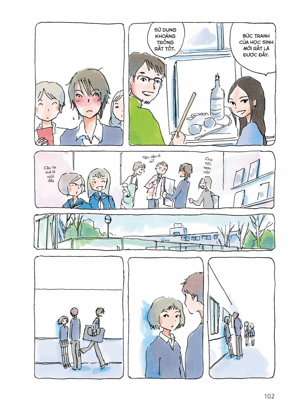 Mikako-San - Chapter 53 - Trang 4