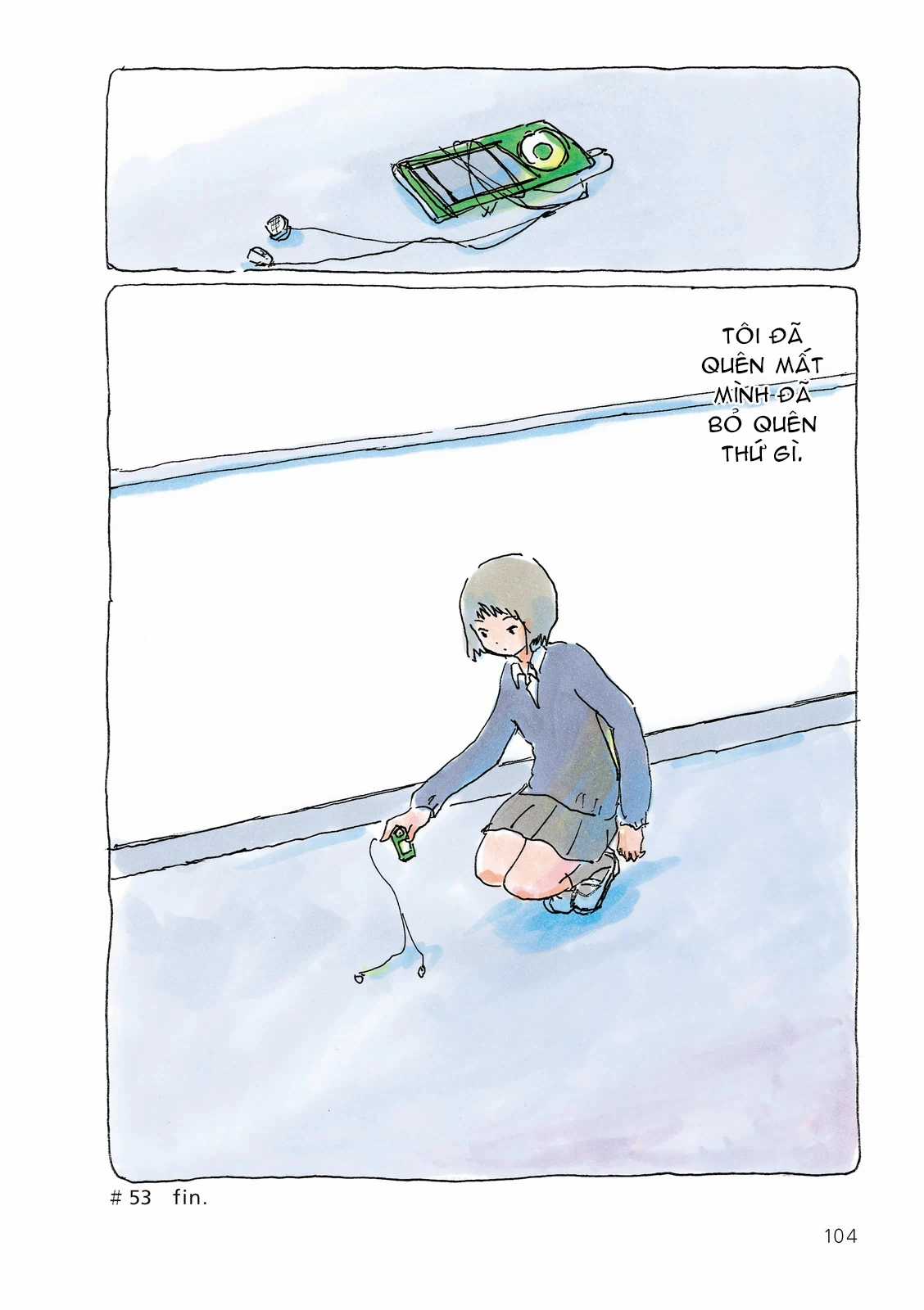 Mikako-San - Chapter 53 - Trang 6