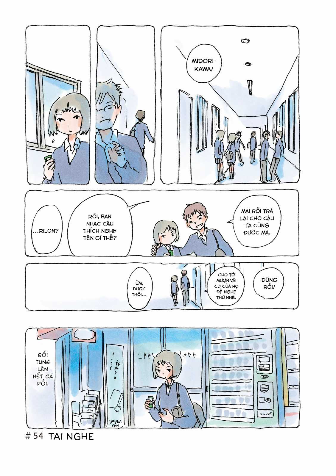 Mikako-San - Chapter 54 - Trang 3