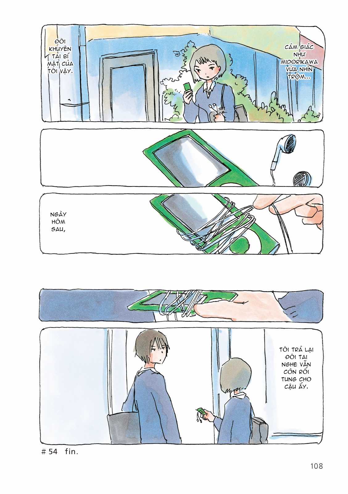 Mikako-San - Chapter 54 - Trang 6