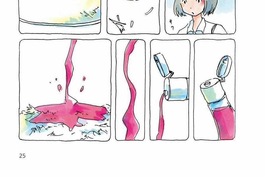 Mikako-San - Chapter 6 - Trang 1