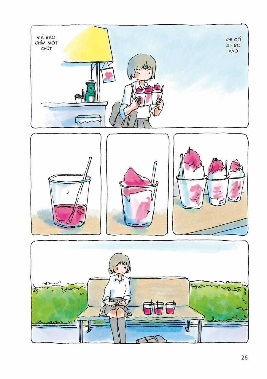 Mikako-San - Chapter 6 - Trang 2