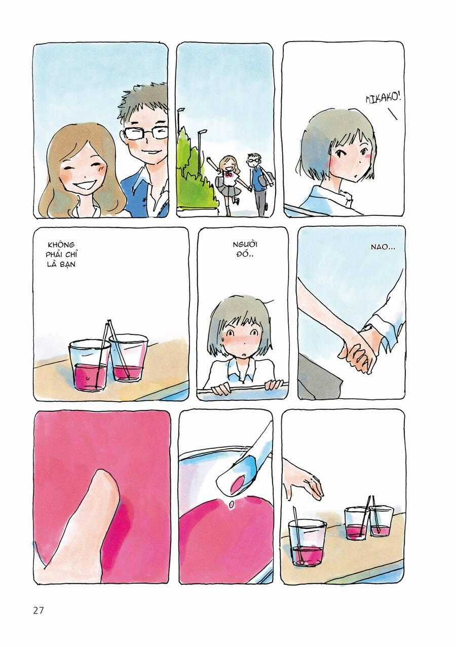 Mikako-San - Chapter 6 - Trang 3