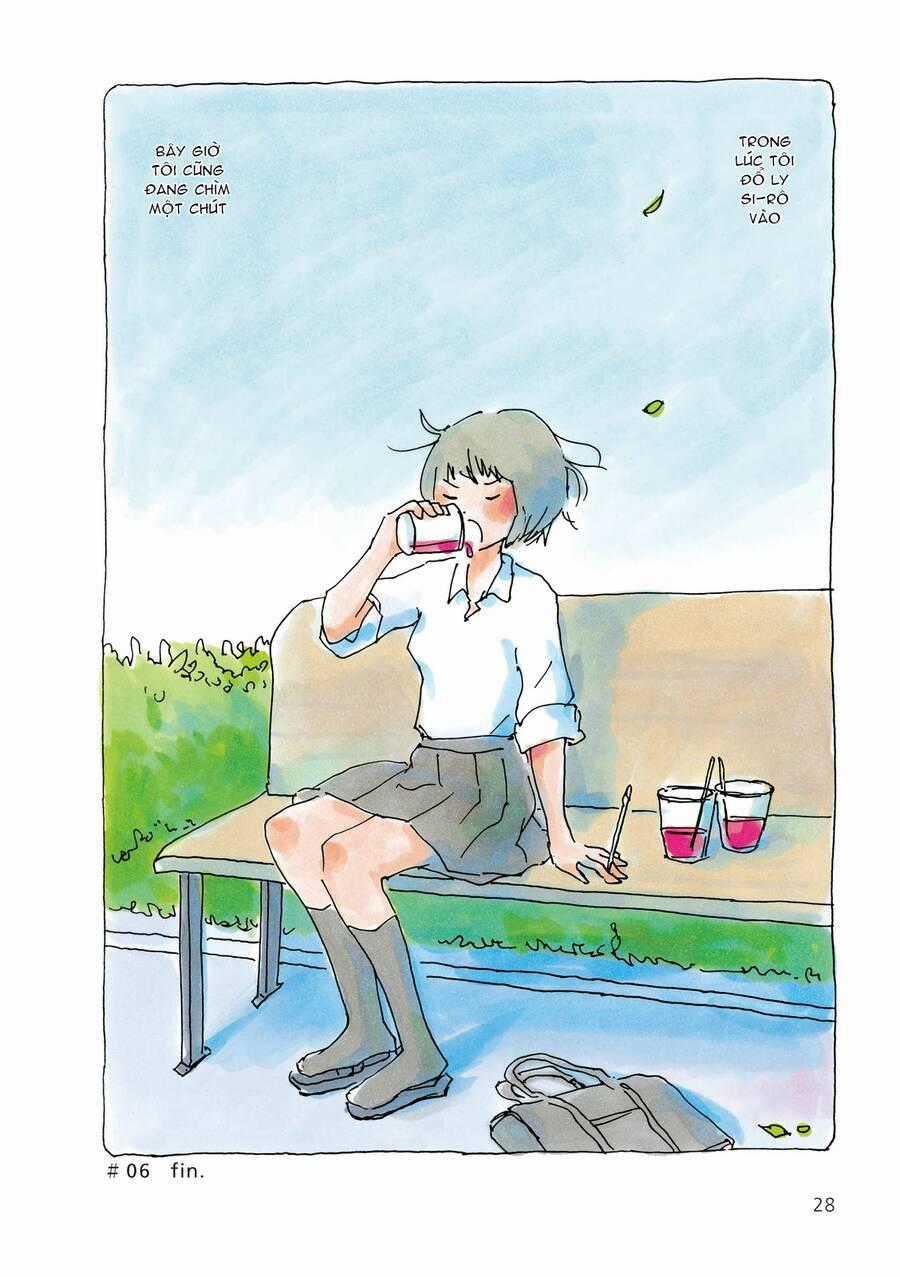 Mikako-San - Chapter 6 - Trang 4