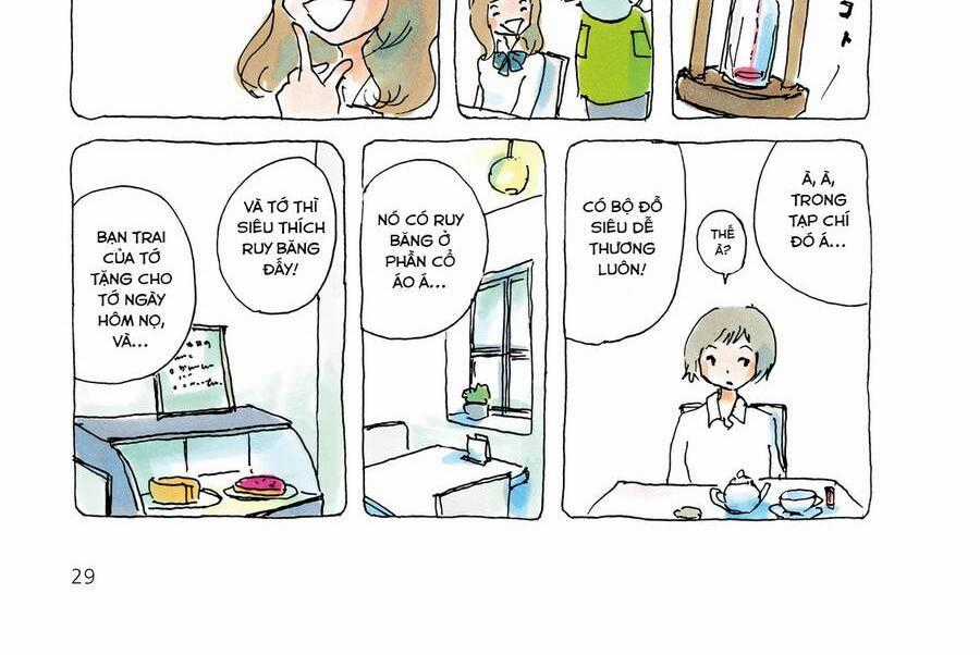 Mikako-San - Chapter 7 - Trang 1