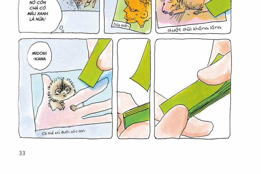 Mikako-San - Chapter 8 - Trang 1