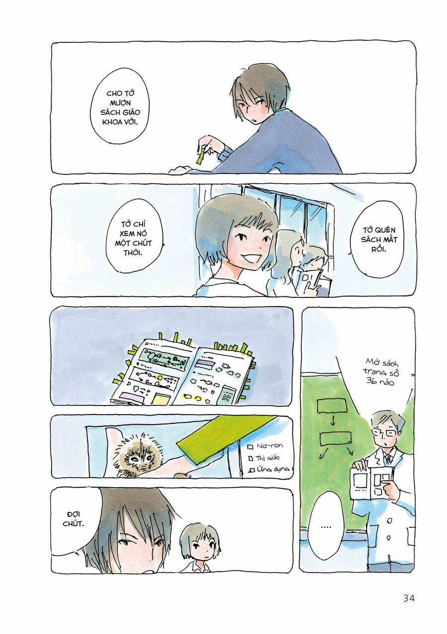 Mikako-San - Chapter 8 - Trang 2