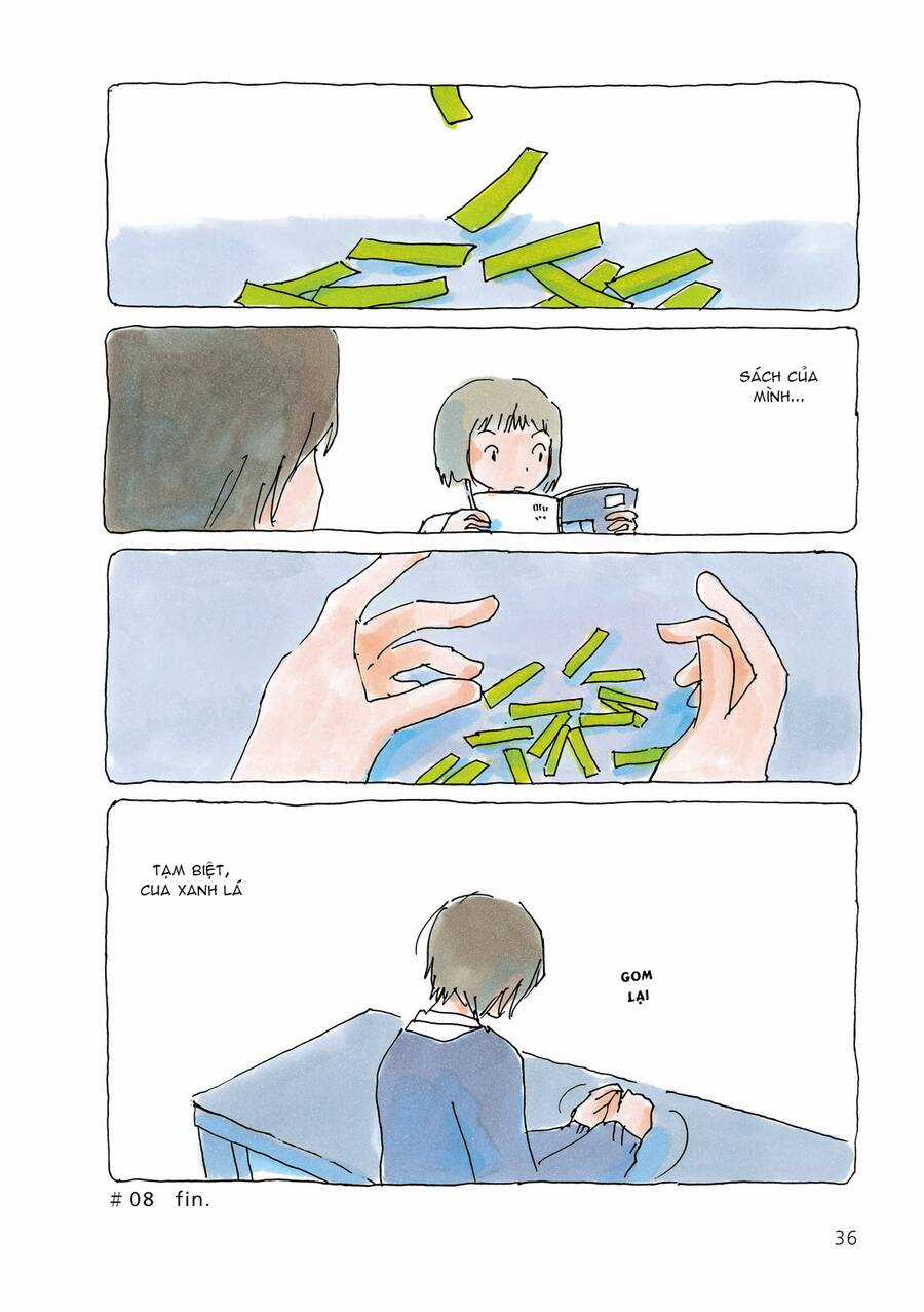 Mikako-San - Chapter 8 - Trang 4