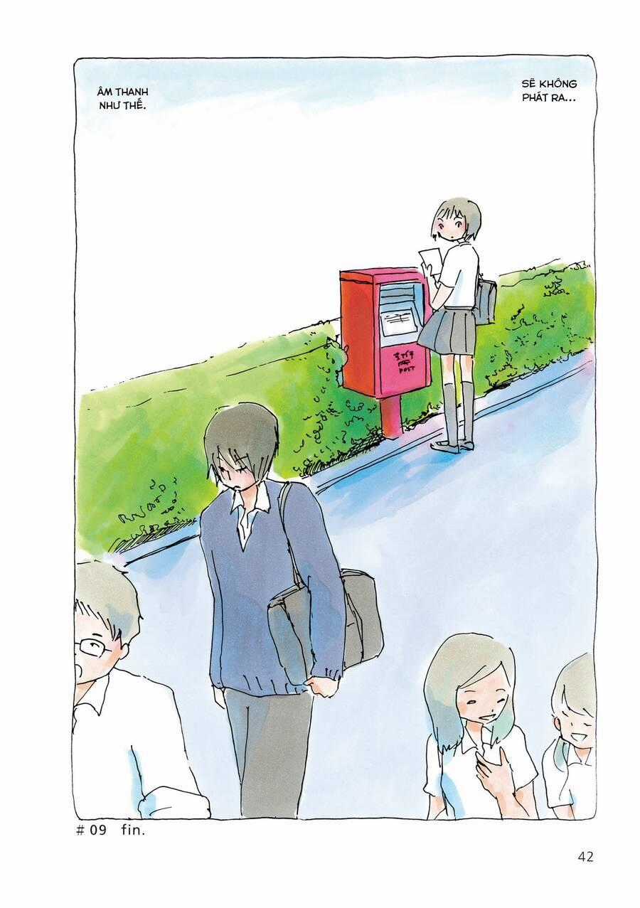 Mikako-San - Chapter 9 - Trang 4