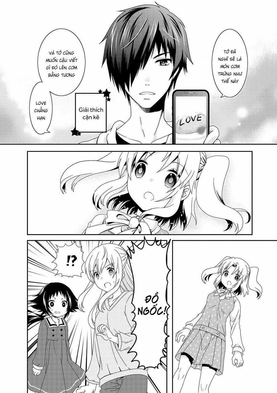 Mikakunin De Shinkoukei - Chapter 100 - Trang 8