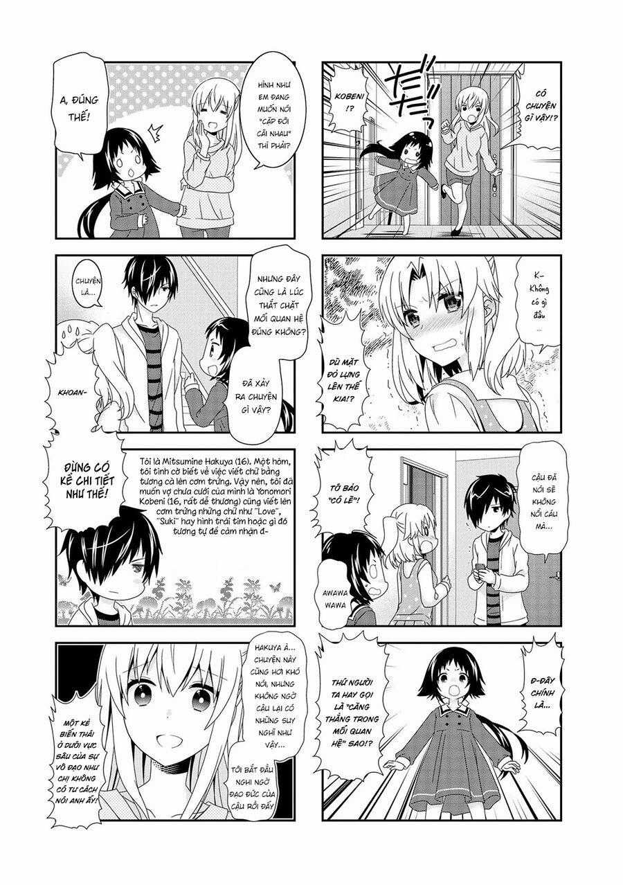 Mikakunin De Shinkoukei - Chapter 100 - Trang 9
