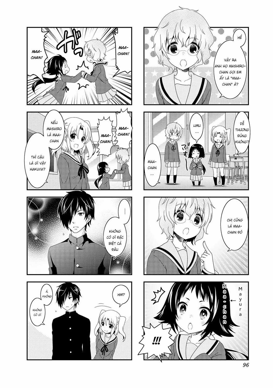 Mikakunin De Shinkoukei - Chapter 101 - Trang 6