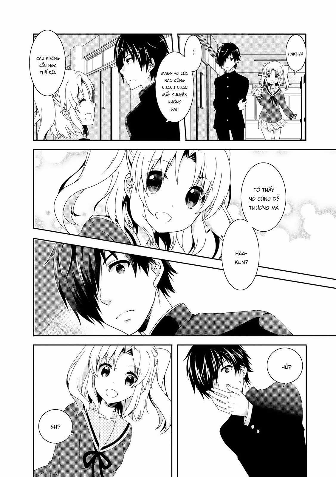 Mikakunin De Shinkoukei - Chapter 101 - Trang 8
