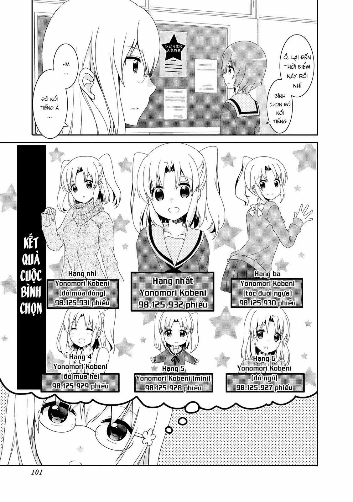 Mikakunin De Shinkoukei - Chapter 102 - Trang 3