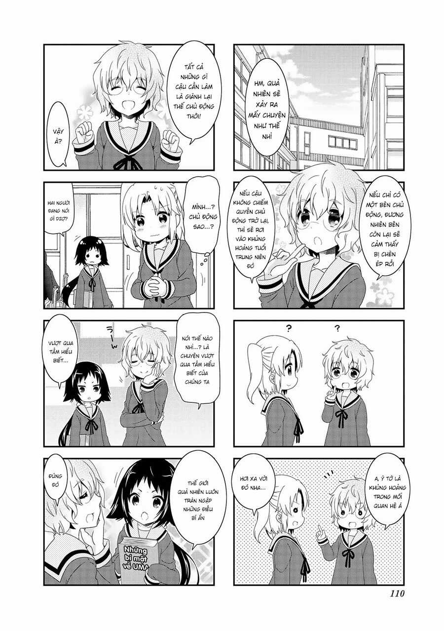 Mikakunin De Shinkoukei - Chapter 103 - Trang 3
