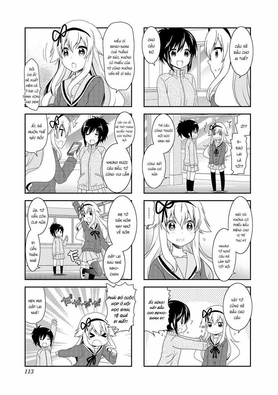 Mikakunin De Shinkoukei - Chapter 103 - Trang 6