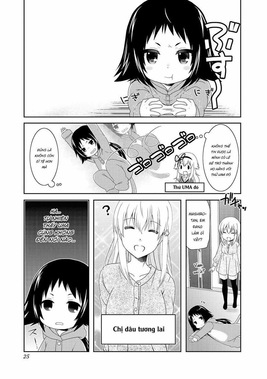 Mikakunin De Shinkoukei - Chapter 106 - Trang 3