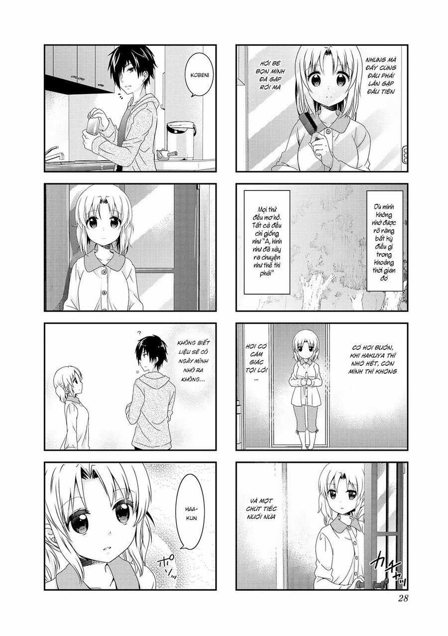 Mikakunin De Shinkoukei - Chapter 106 - Trang 6