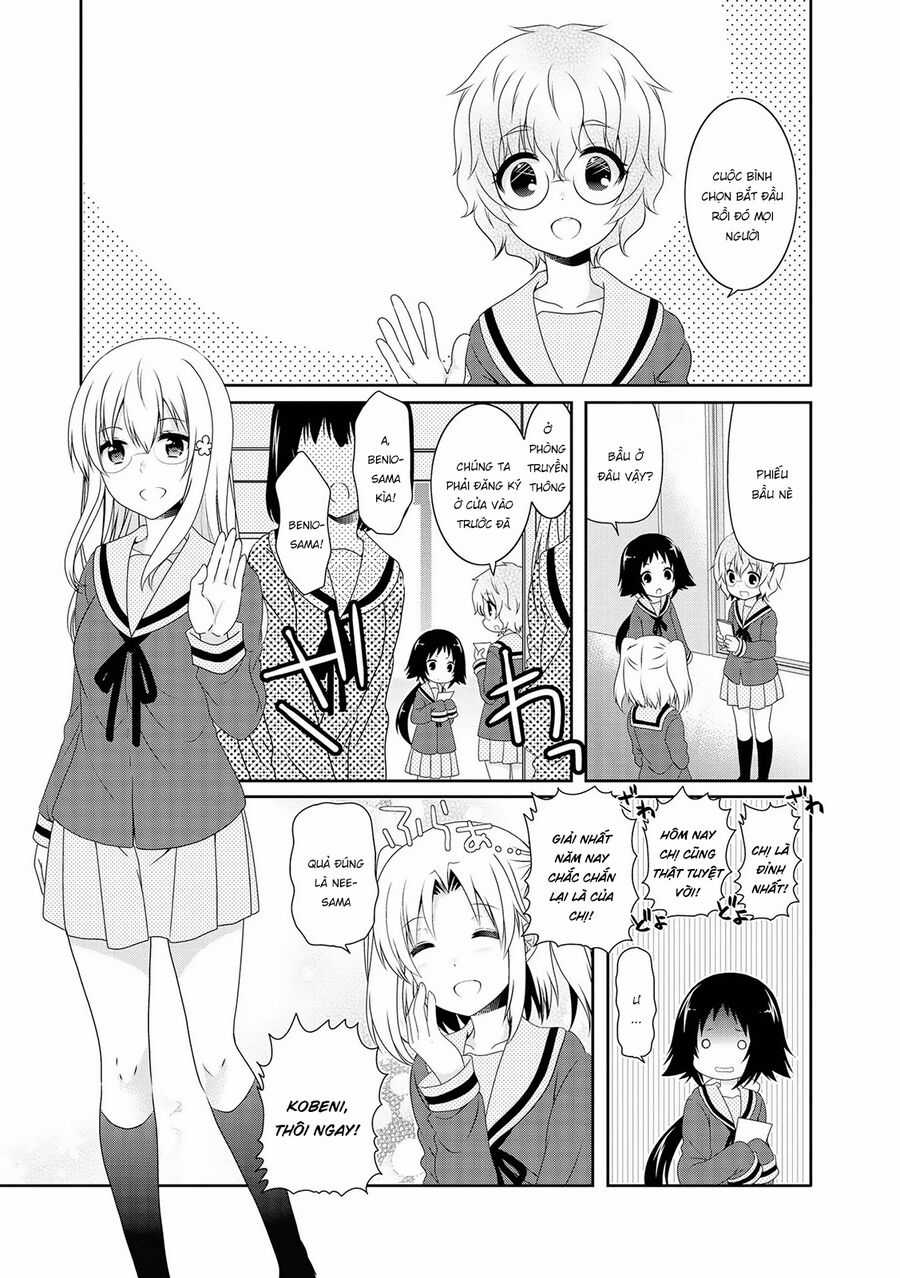 Mikakunin De Shinkoukei - Chapter 107 - Trang 3
