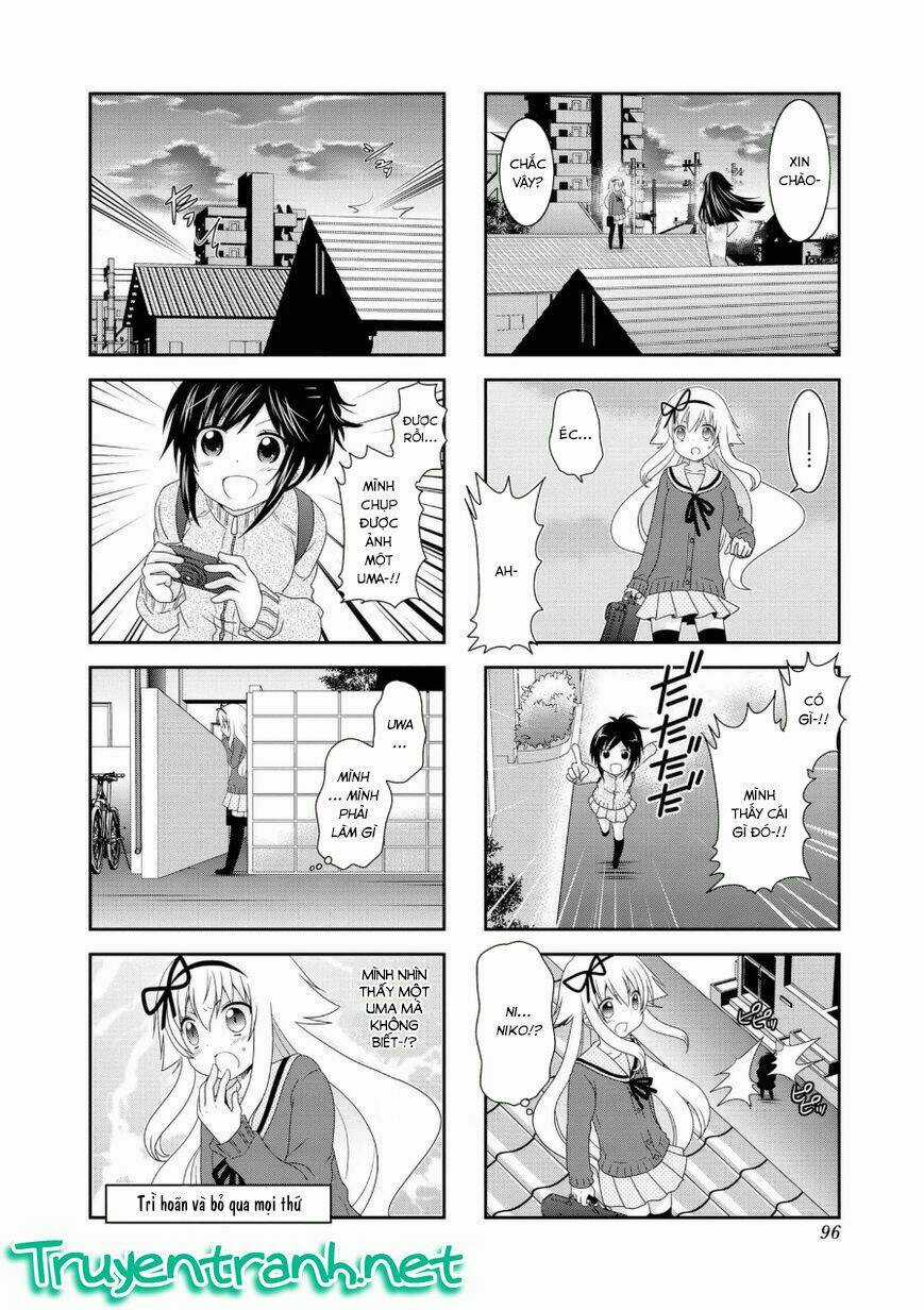 Mikakunin De Shinkoukei - Chapter 61 - Trang 11